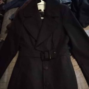 Jessica Simpson pea coat